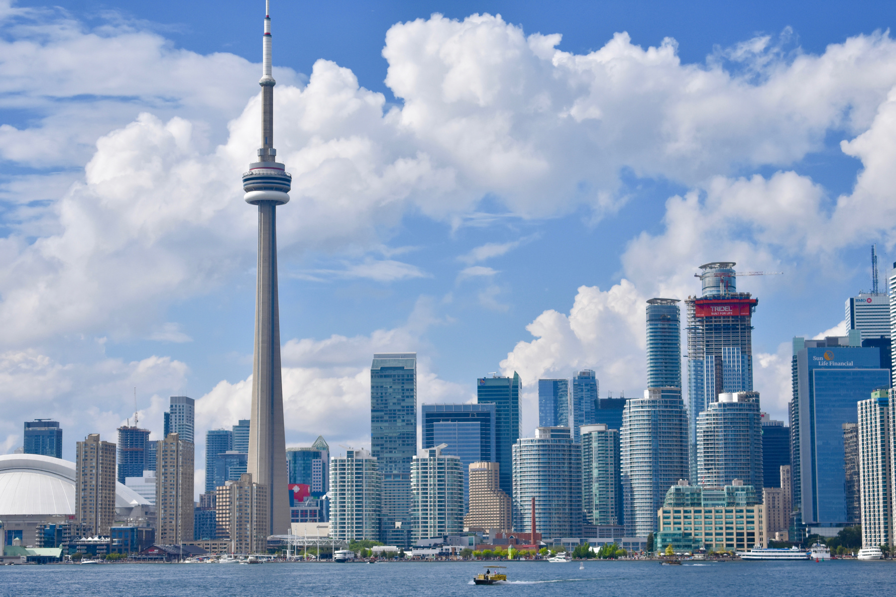Toronto cityscape